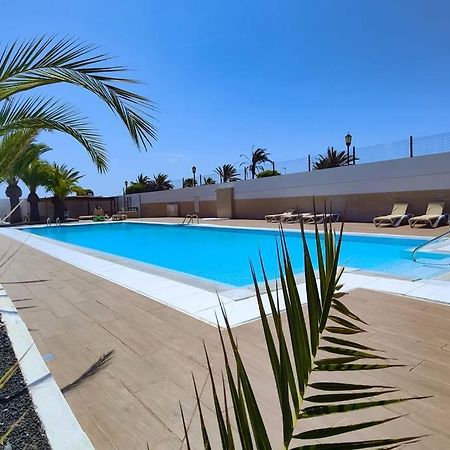 Sweet Flat With Private Patio Dunasol Corralejo Exterior photo