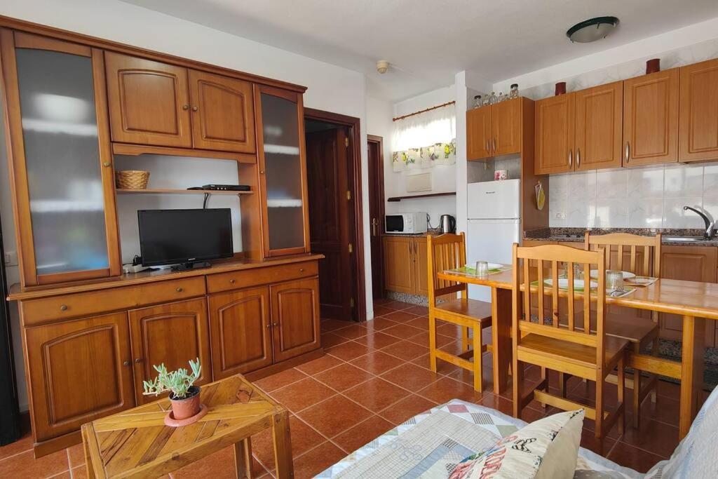 Sweet Flat With Private Patio Dunasol Corralejo Exterior photo