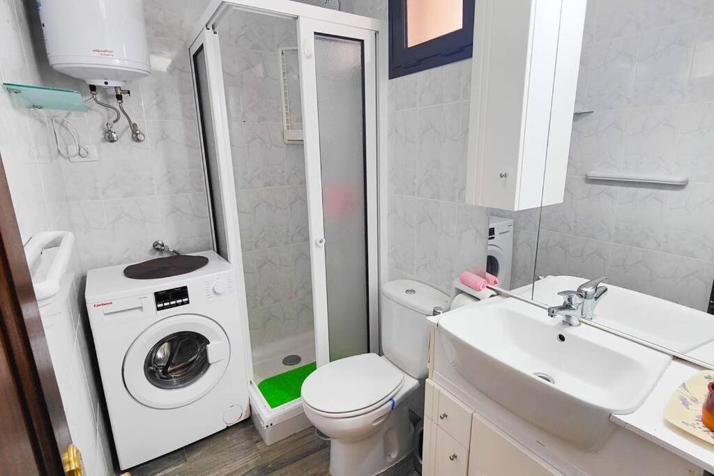 Sweet Flat With Private Patio Dunasol Corralejo Exterior photo