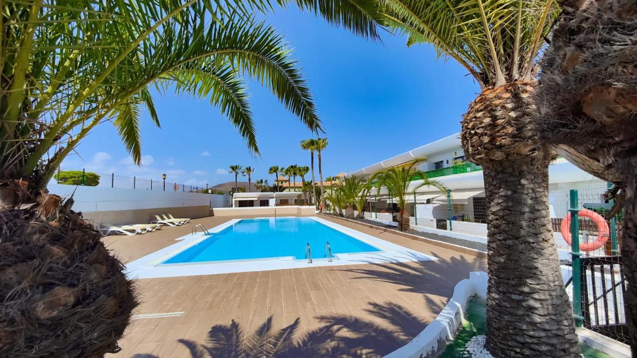 Sweet Flat With Private Patio Dunasol Corralejo Exterior photo